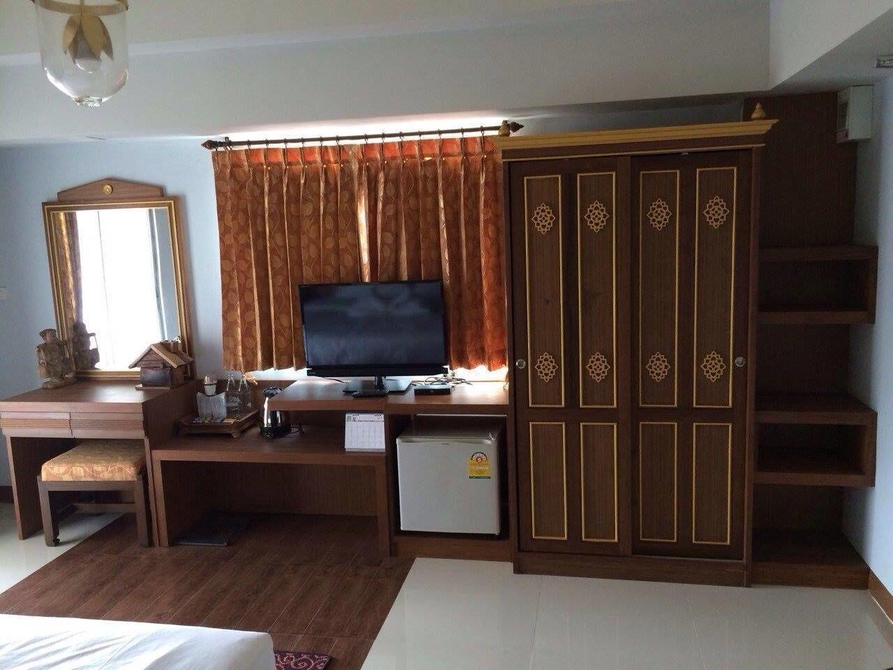킴 호텔 @모렝 방콕 외부 사진