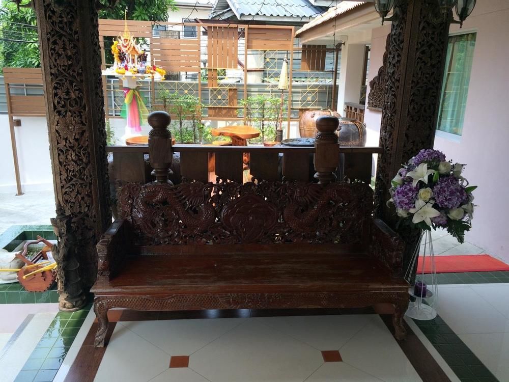 킴 호텔 @모렝 방콕 외부 사진